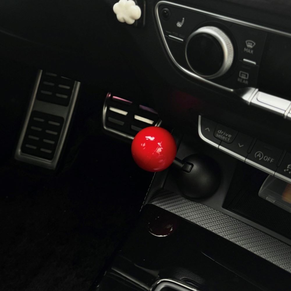 Premium Car Push to Start Button Rocker