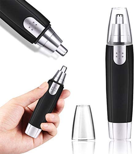 3 in 1 Electric Nose Hair Trimmer for Men & Women