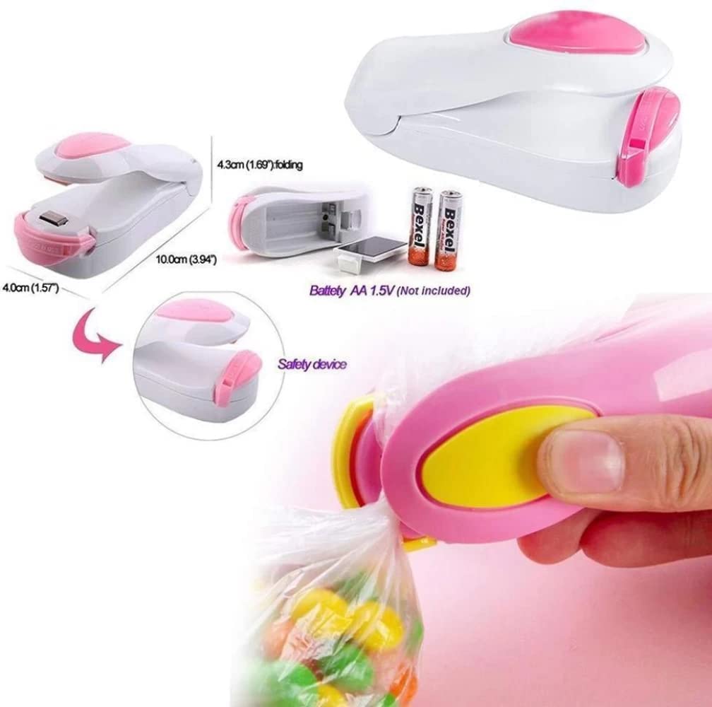 Portable Mini Food Sealing Machine