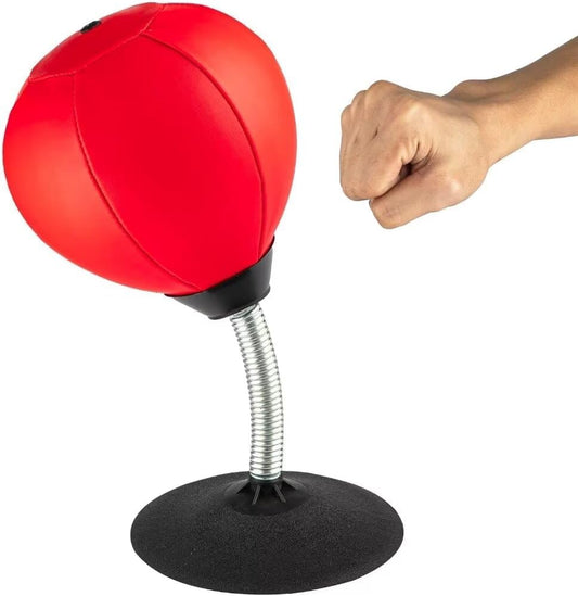 Heavy Duty Desktop Punching Bag