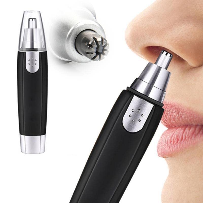 3 in 1 Electric Nose Hair Trimmer for Men & Women