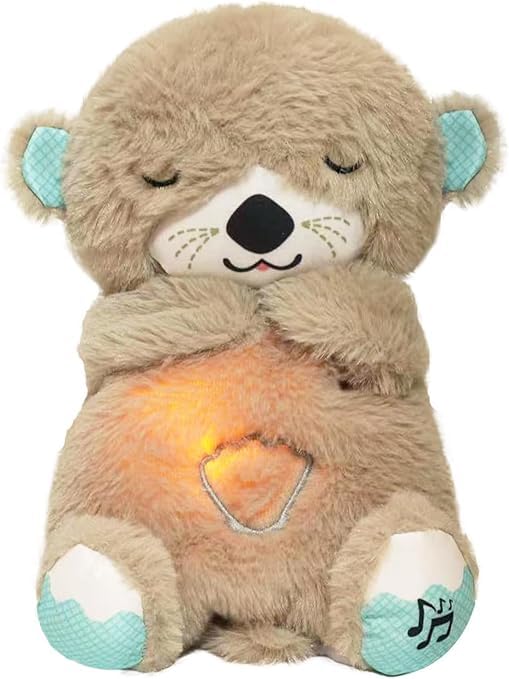 Premium Breathing Teddy Bear