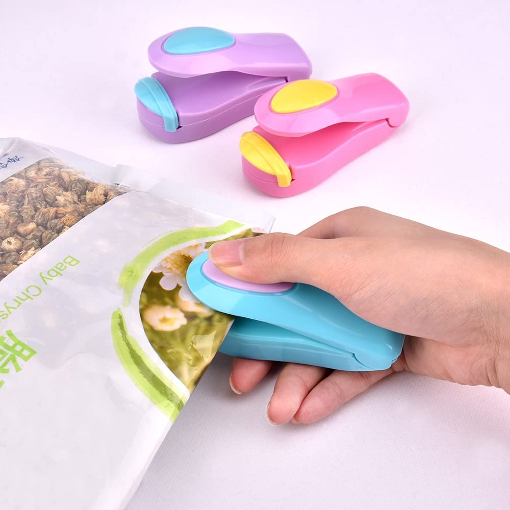 Portable Mini Food Sealing Machine