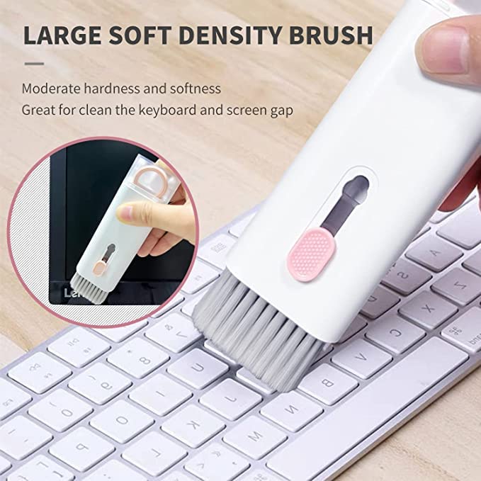 7 in 1 Electronic Cleaner kit for Monitor Keyboard Airpods Phone