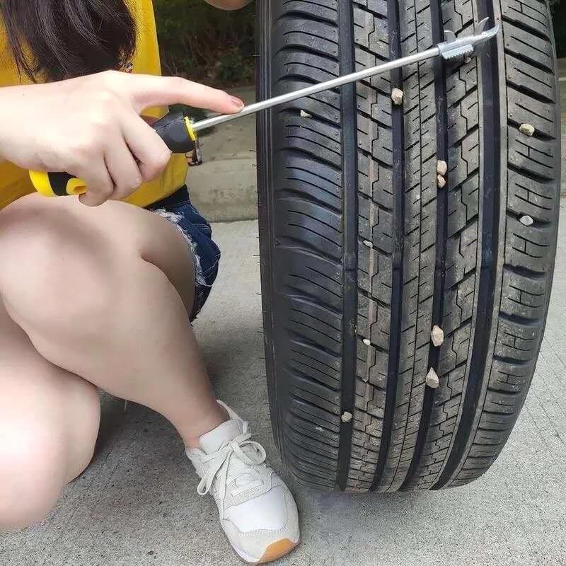 Car Tire Stones Remover Hooks