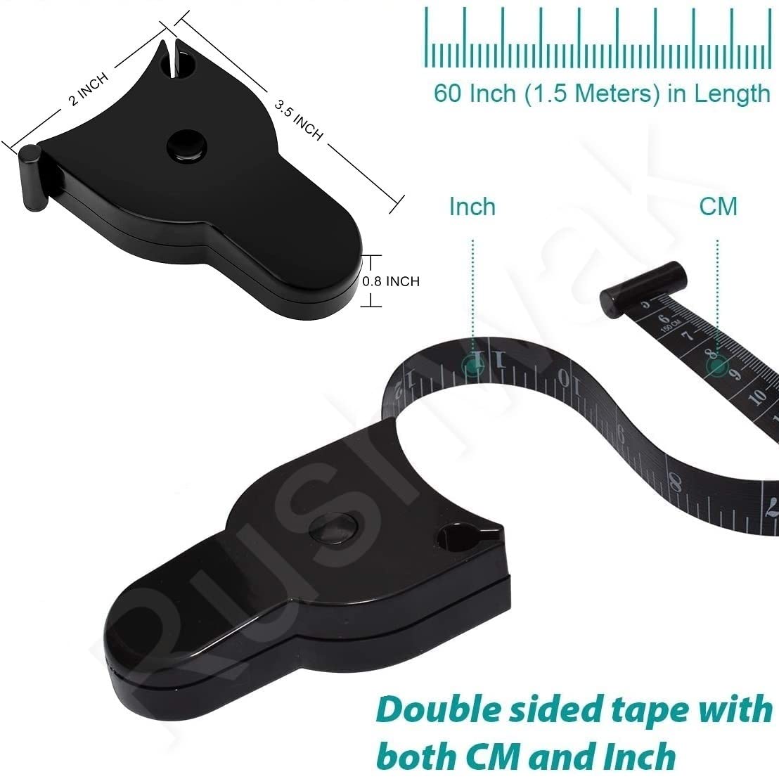 Automatic Telescopic Tape Measure