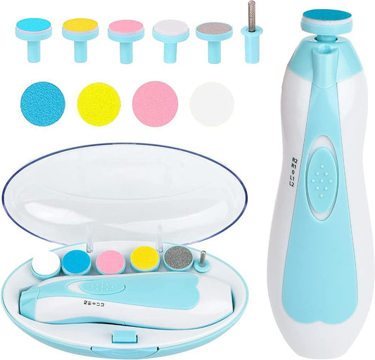 Premium Baby Electric Nail Trimmer