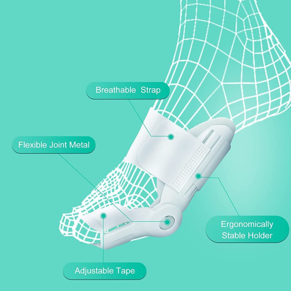 Adjustable Protective Bunion Toe Corrector