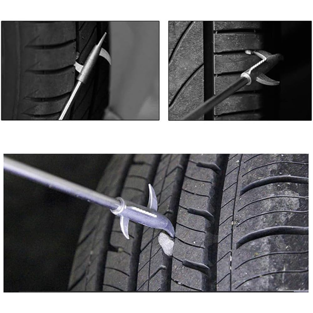 Car Tire Stones Remover Hooks