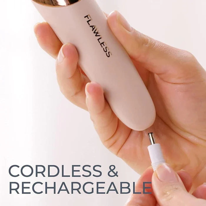 Flawless Rechargeable Electronic Pedicure Tool