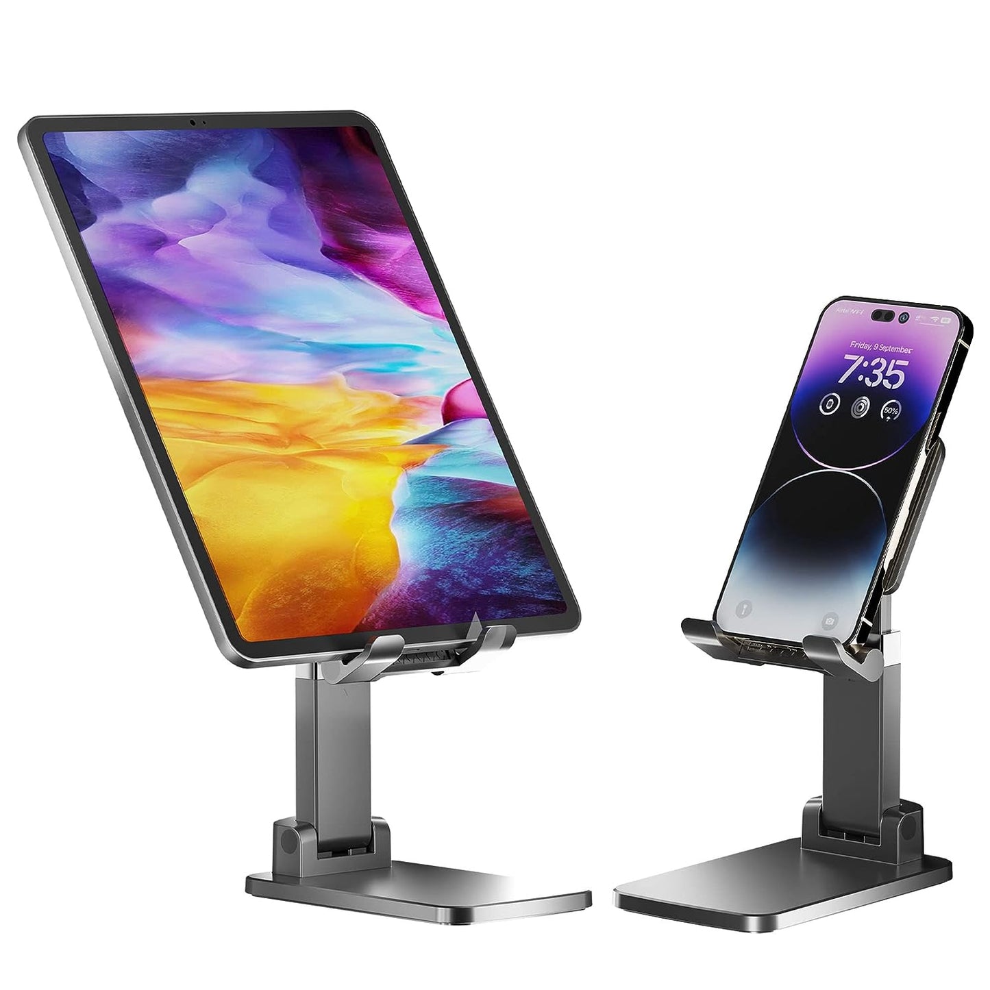 Rotating Mobile and Tablet Stand