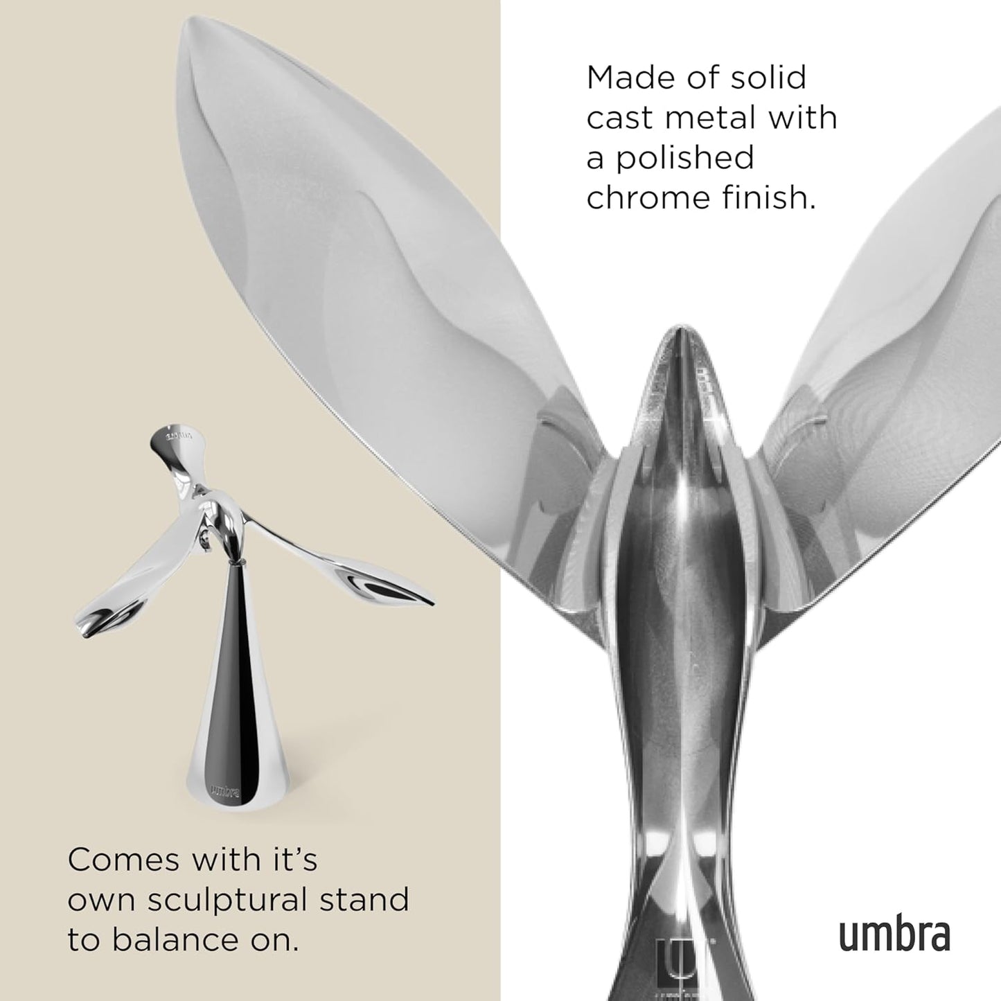 Premium Balancing Bird Bottle Opener