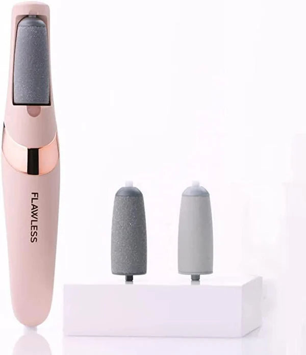 Flawless Rechargeable Electronic Pedicure Tool