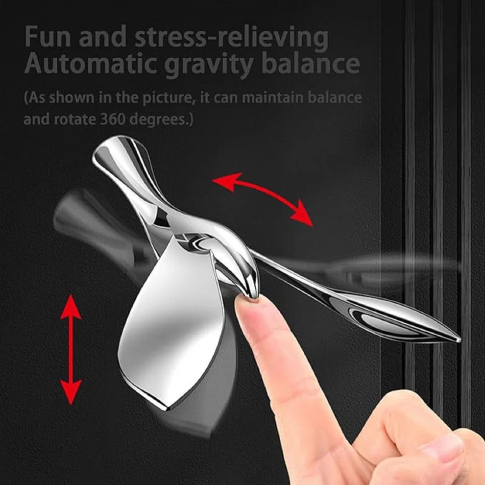 Premium Balancing Bird Bottle Opener