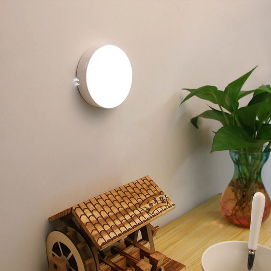 Rechargeable Automatic Motion Sensor Light