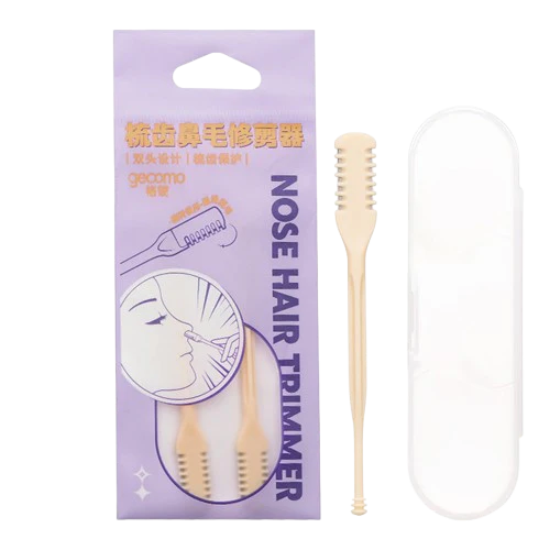 Double Sided Nose Hair Blade Trimmer