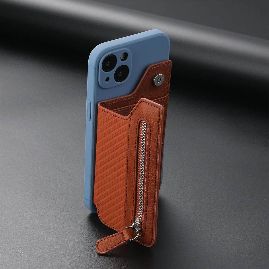 Multifunctional Phone Wallet Card Holder