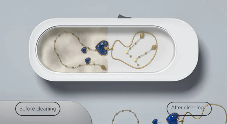 Ultrasonic Jewelry Cleaner