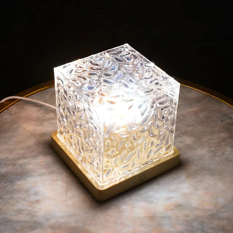 Ocean Wave LED Table Lamp