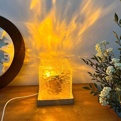 Ocean Wave LED Table Lamp