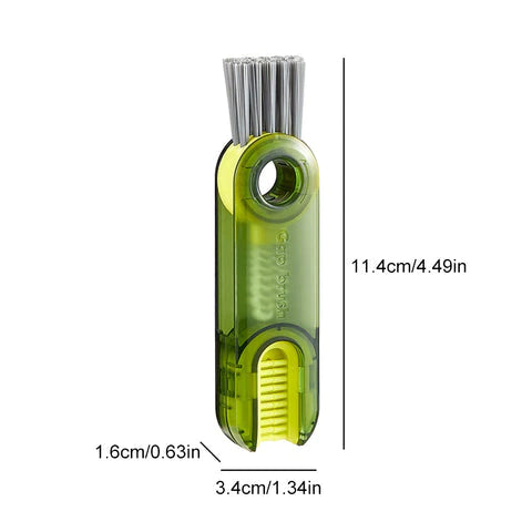 3 in 1 Multifunctional Cleaning Brush