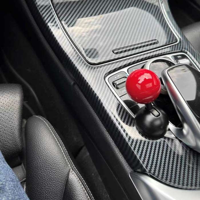 Premium Car Push to Start Button Rocker