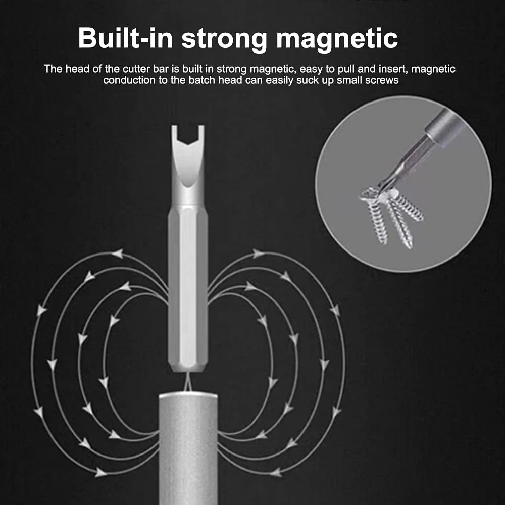 24 in 1 Portable Precision Screwdriver Kit