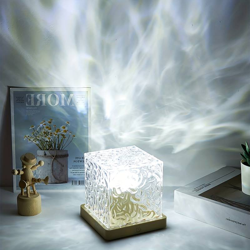 Ocean Wave LED Table Lamp