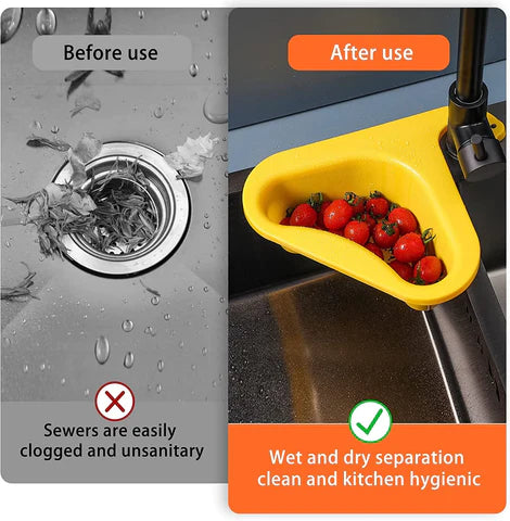 Premium Kitchen Sink Drain Basket