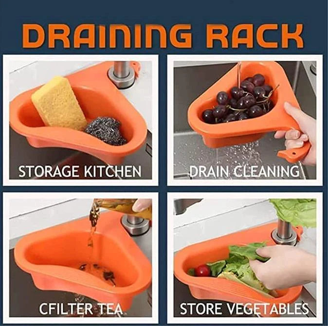 Premium Kitchen Sink Drain Basket