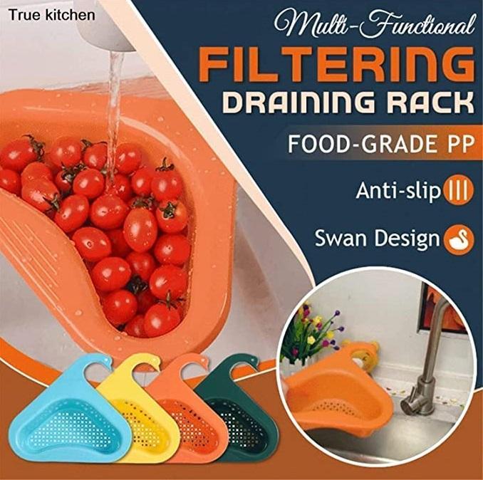 Premium Kitchen Sink Drain Basket