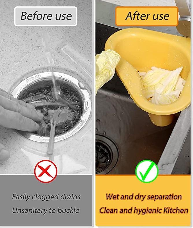 Premium Kitchen Sink Drain Basket