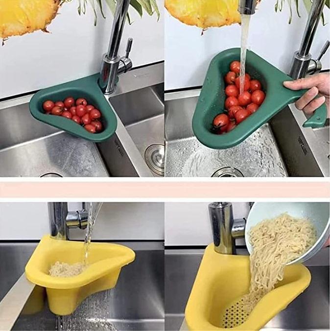 Premium Kitchen Sink Drain Basket