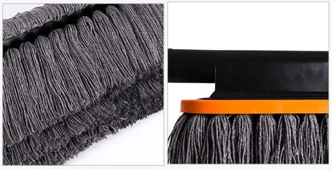 UPGRADED Microfiber Car Duster Pro